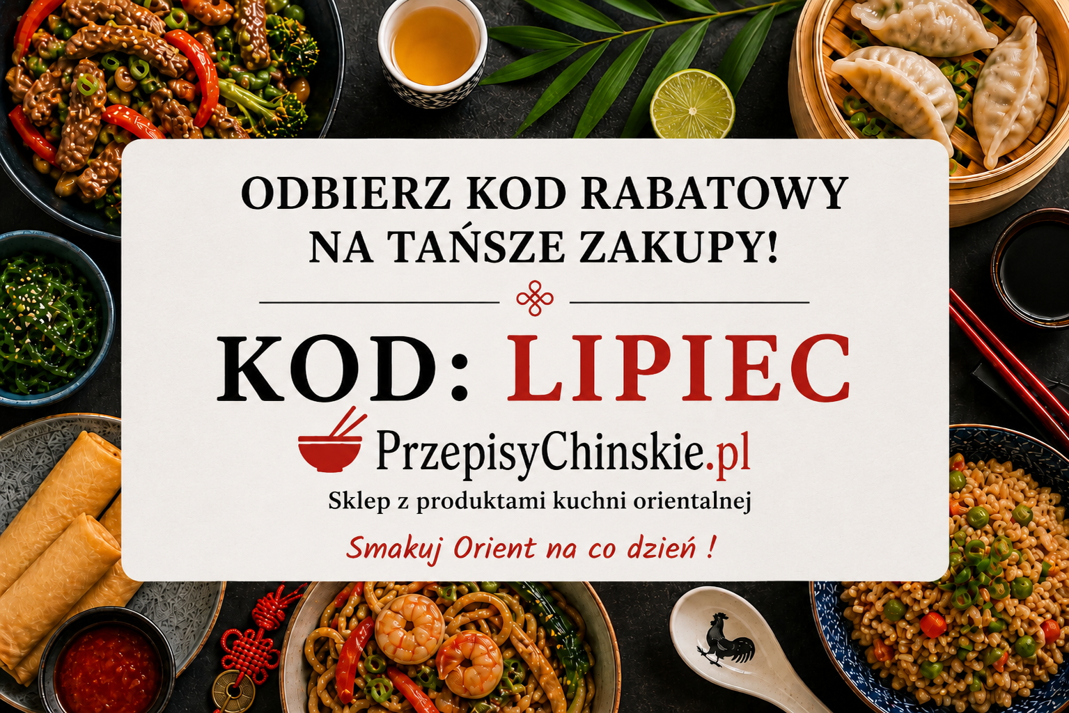 Kod Rabatowy: LIPIEC